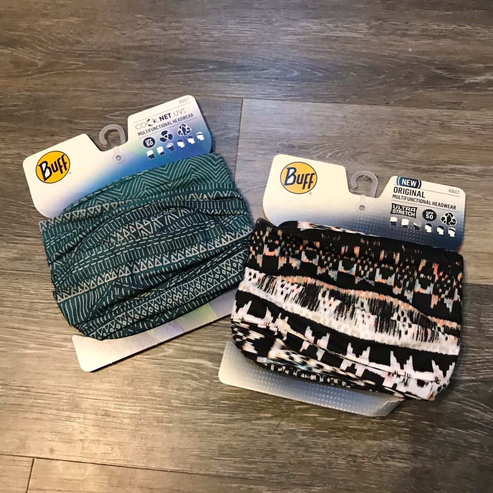 Buff multifunctional headwear